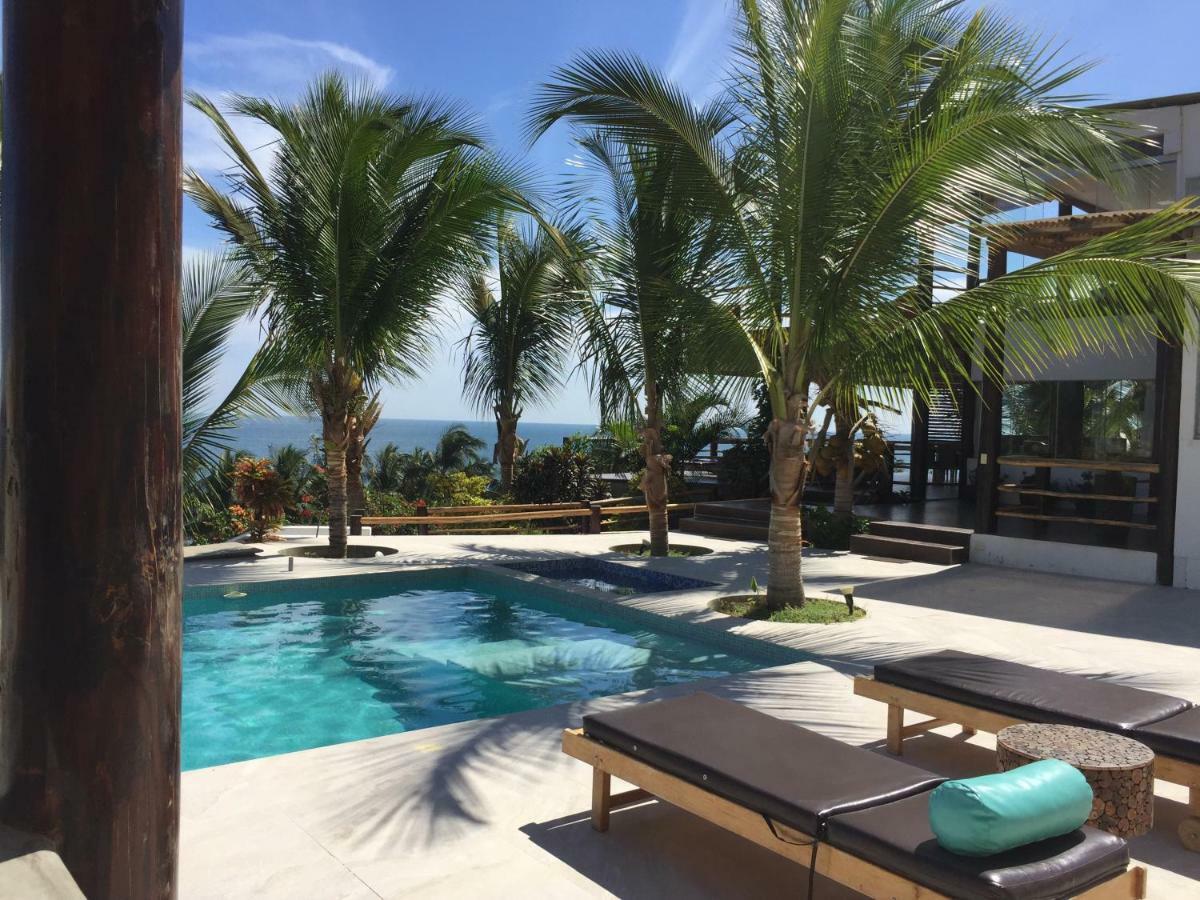 Mar De Mancora Playa Las Pocitas ภายนอก รูปภาพ